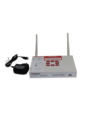 Fortinet FORTIWIFI-50E Firewall VPN Security Device